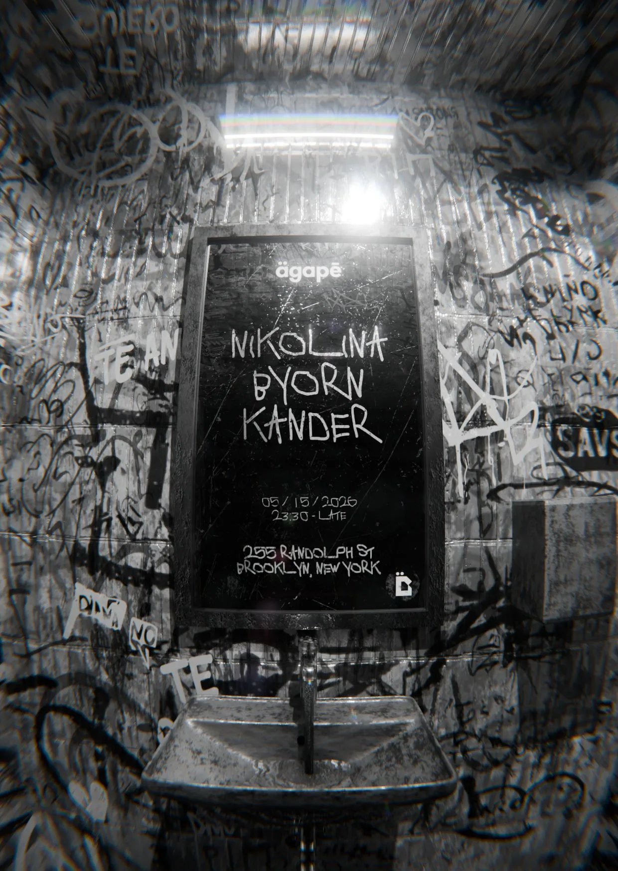 Nikolina Kander + Byorn