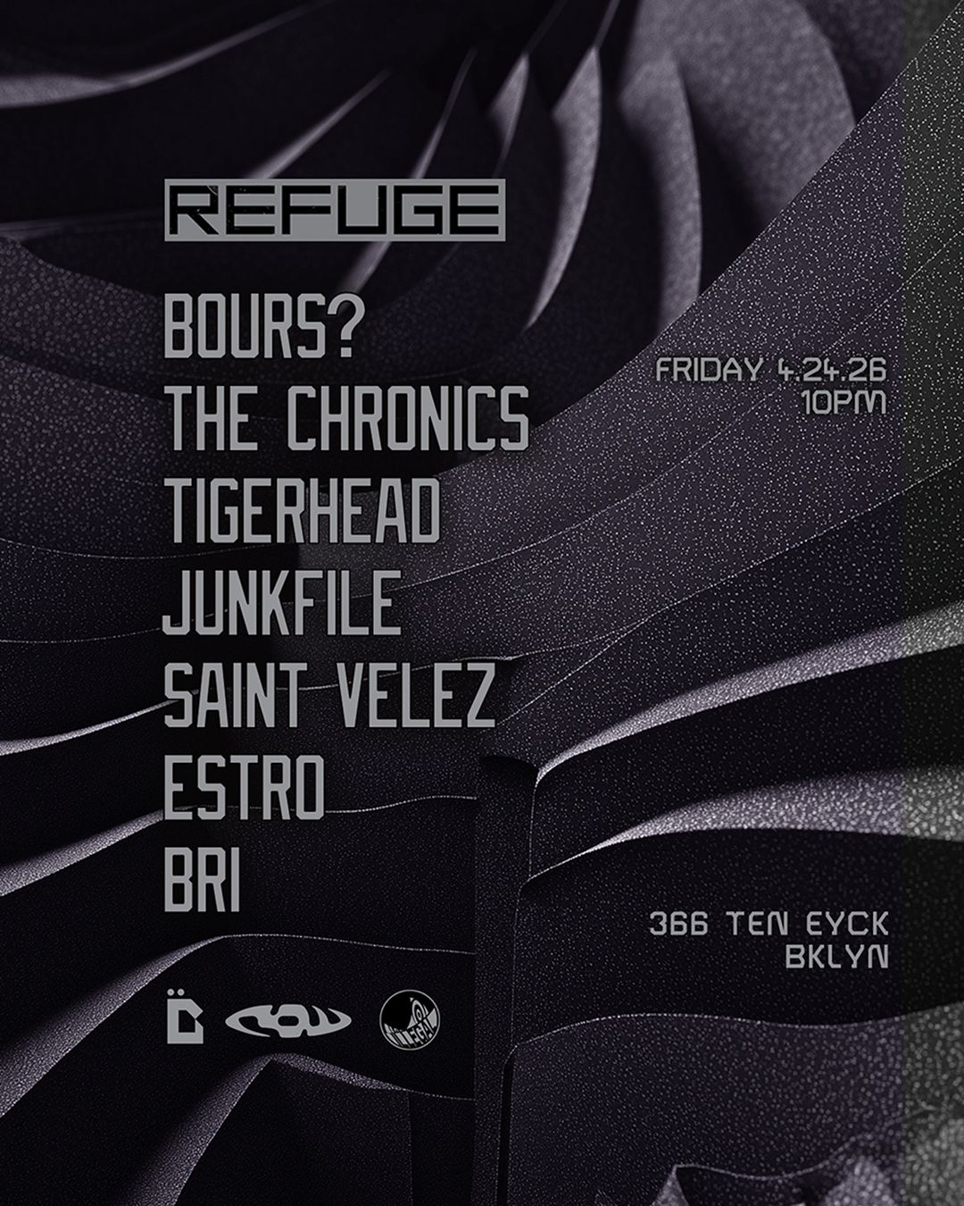 Raw Showcase @ Refuge