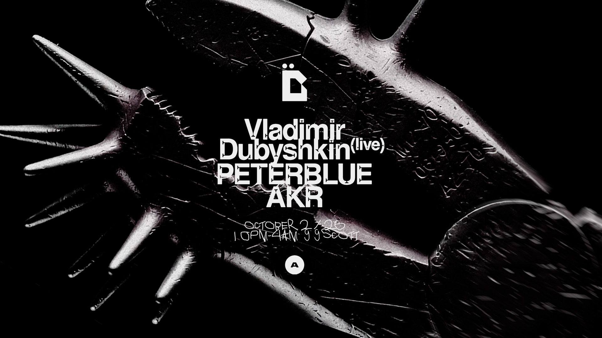 Vladimir Dubyshkin (Live) + Peterblue